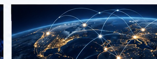 International business networks and expansion across markets