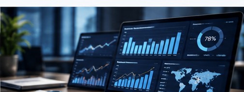 Operational dashboard and performance indicators